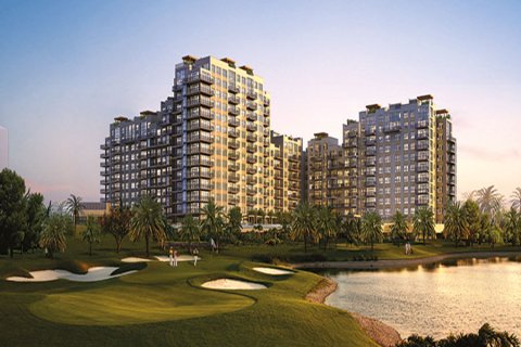 Appartement de 1 chambre à The Views, UAE No. 104131 17