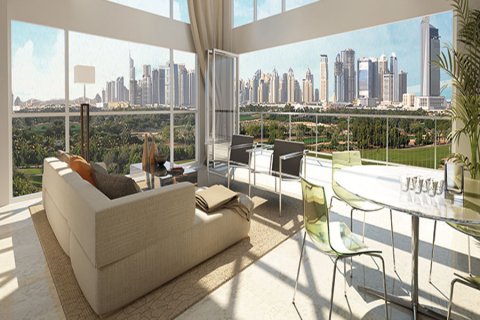 Appartement de 1 chambre à The Views, UAE No. 104131 19