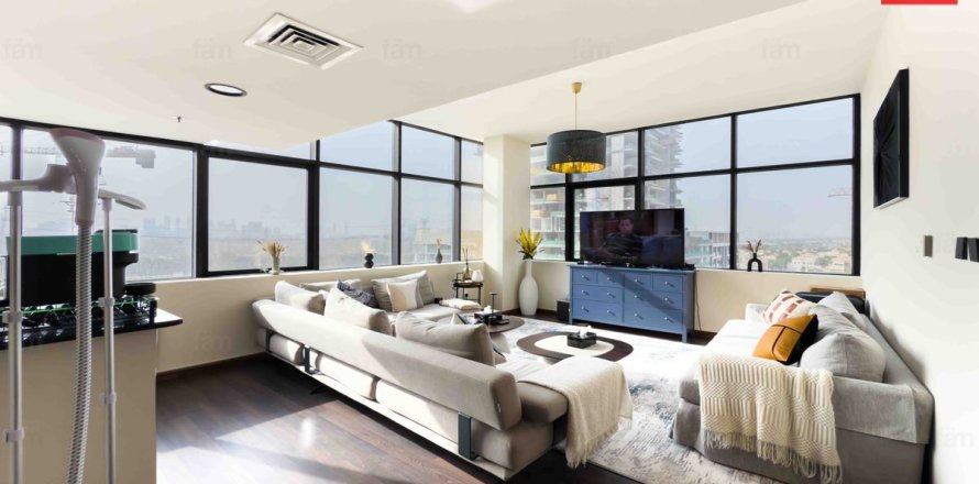 Appartement de 1 chambre à Dubai, UAE No. 104132
