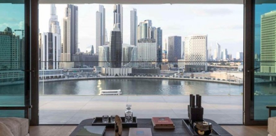 4 bedrooms Duplex in DORCHESTER COLLECTION Dubai, UAE No. 94855
