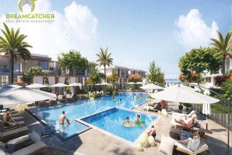 Townhouse de 2 dormitorios en Al Hamra Village, UAE No. 75476 11