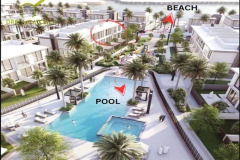 Townhouse de 2 dormitorios en Al Hamra Village, UAE No. 75476 10