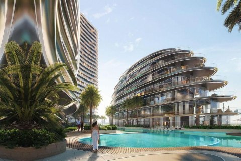 Квартира 33.3м² в Бизнес-Бэй, ОАЭ №87637 5