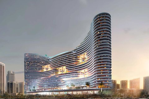 Квартира 33.3м² в Бизнес-Бэй, ОАЭ №87637 2