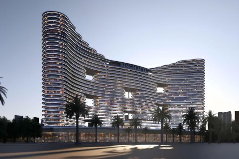 Квартира 33.3м² в Бизнес-Бэй, ОАЭ №87637 10
