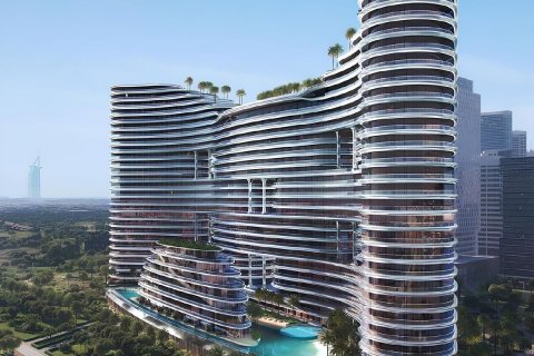 Квартира 33.3м² в Бизнес-Бэй, ОАЭ №87637 11