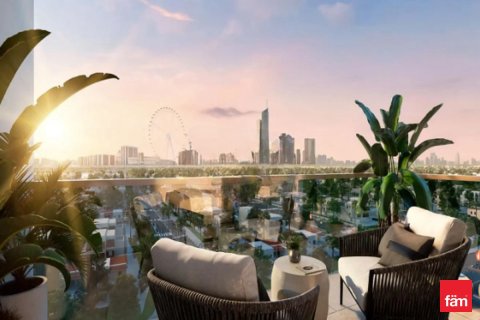 Квартира 32.6м² в Al Furjan, ОАЭ №102499 3
