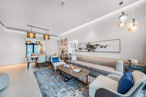 Квартира с 3 спальнями в Джумейра Бич Резиденс, ОАЭ №9125 3