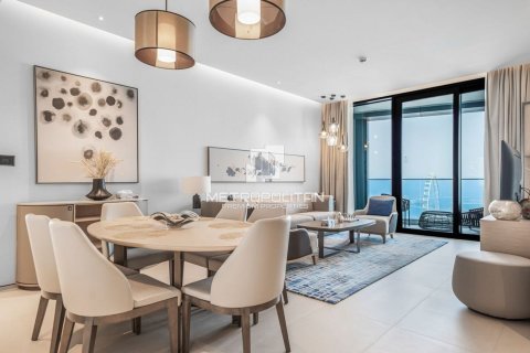 Квартира с 3 спальнями в Джумейра Бич Резиденс, ОАЭ №9125