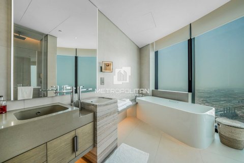 Квартира с 3 спальнями в Джумейра Бич Резиденс, ОАЭ №9125 15