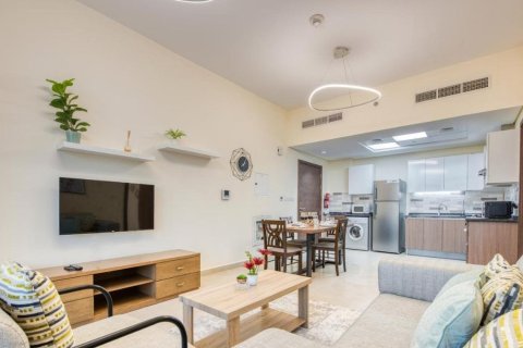 1 غرف نوم شقة في AZIZI SAMIA Al Furjan, الإمارات العربية المتحدة رقم 96441 2