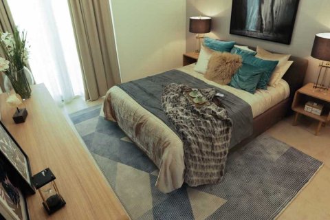 1 غرف نوم شقة في AZIZI SAMIA Al Furjan, الإمارات العربية المتحدة رقم 96445 10