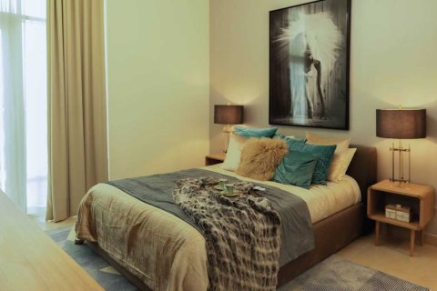 1 غرف نوم شقة في AZIZI SAMIA Al Furjan, الإمارات العربية المتحدة رقم 96445 3