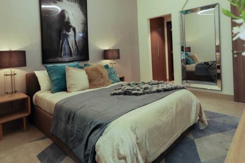 1 غرف نوم شقة في AZIZI SAMIA Al Furjan, الإمارات العربية المتحدة رقم 96445 6