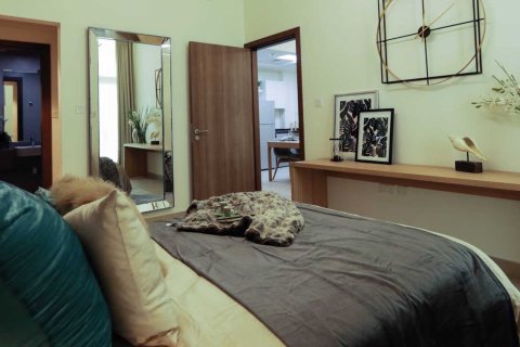 1 غرف نوم شقة في AZIZI SAMIA Al Furjan, الإمارات العربية المتحدة رقم 96445 8