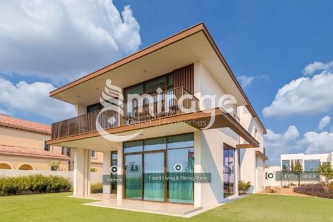 Villa de 5 dormitorios en Abu Dhabi, UAE No. 81030 1