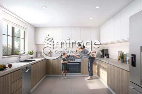 3 bedrooms Townhouse on the Yas Island, UAE No. 81028 8