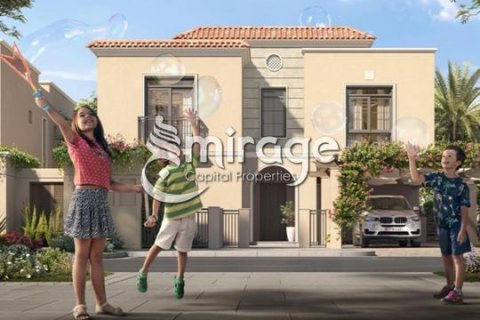 3 bedrooms Townhouse on the Yas Island, UAE No. 81028 1