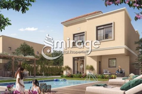 3 bedrooms Townhouse on the Yas Island, UAE No. 81028 9