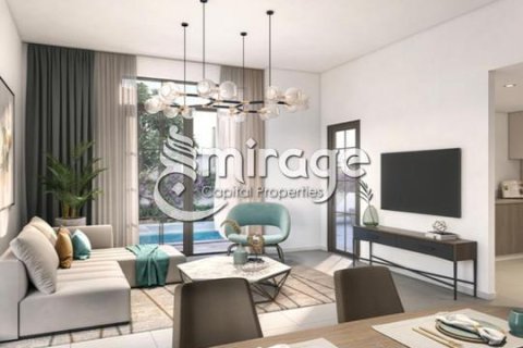 3 bedrooms Townhouse on the Yas Island, UAE No. 81028 4