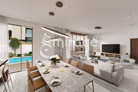 Villa de 4 dormitorios en  Saadiyat Island, UAE No. 81029 3