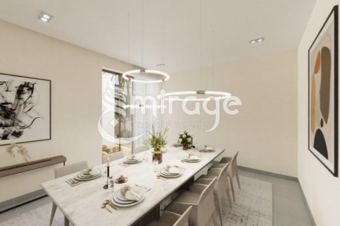 Villa de 4 dormitorios en  Saadiyat Island, UAE No. 81029 6