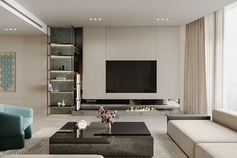 Appartement de 1 chambre à Business Bay, UAE No. 104043 5