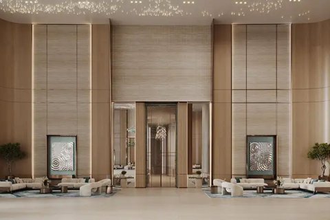 Appartement de 1 chambre à Business Bay, UAE No. 104043 3