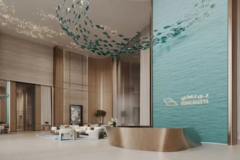 Appartement de 1 chambre à Business Bay, UAE No. 104043 9