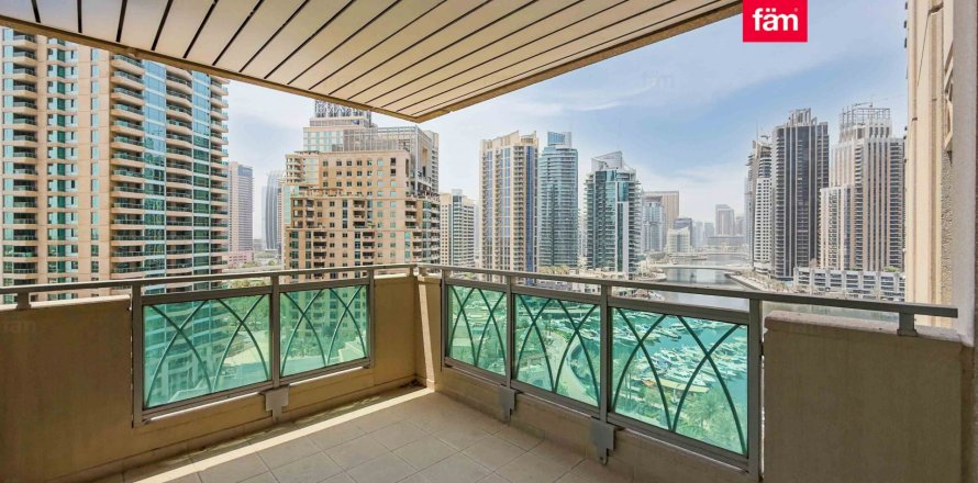 Apartment de 2 dormitorios en Dubai Marina, UAE No. 104046