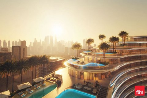 Apartment de 2 dormitorios en Business Bay, UAE No. 104066 9