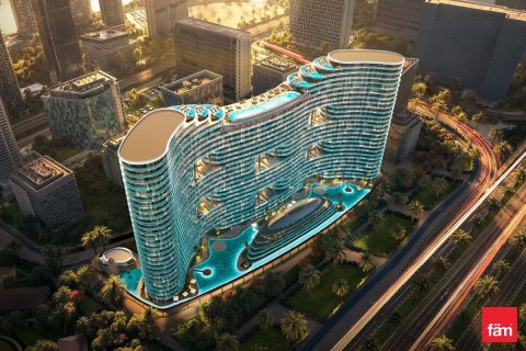 Apartment de 2 dormitorios en Business Bay, UAE No. 104066 2