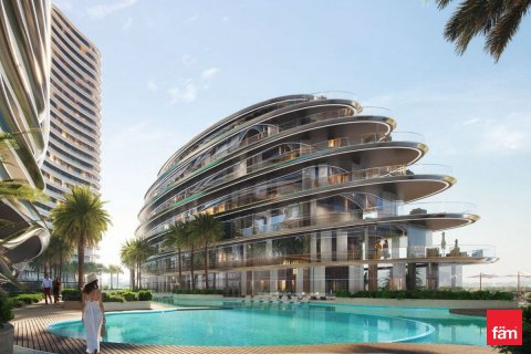 Apartment de 2 dormitorios en Business Bay, UAE No. 104066 5