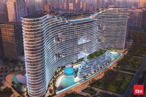 Apartment de 2 dormitorios en Business Bay, UAE No. 104066 1