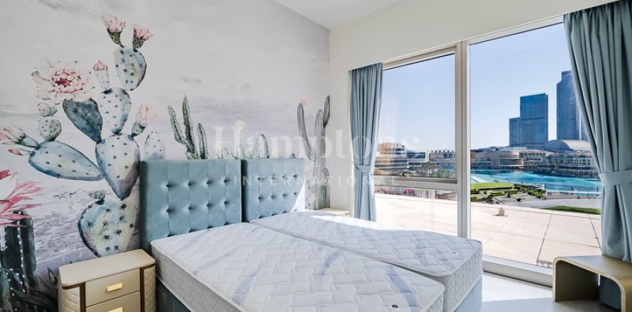 2 غرف نوم شقة في Grandeur Residences, الإمارات العربية المتحدة رقم 73162