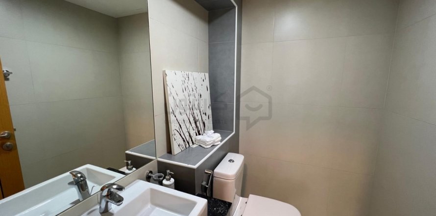 Apartment de 1 dormitorio en Amwaj Islands, Bahrain No. 107065