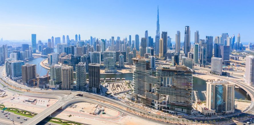 2 bedrooms Apartment in Business Bay, UAE No. 71446