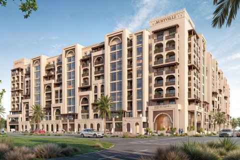 Bab Al Qasr Resort Residence 18 & 19  No. 70521