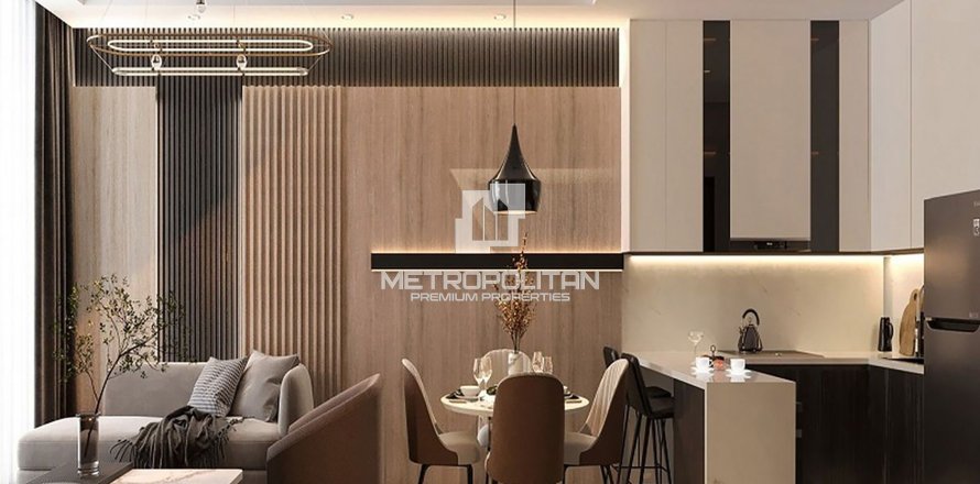 Apartamento tipo estudio Estudio en Jumeirah Lake Towers, UAE No. 77872