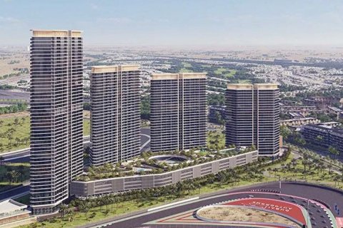 Appartement de 2 chambres à Motor City, UAE No. 76011 2