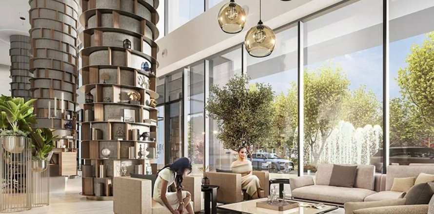 Appartement de 2 chambres à Motor City, UAE No. 76011