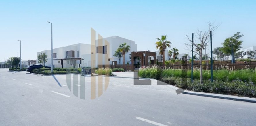 3 غرف نوم تاون هاوس على جزيرة ياس, الإمارات العربية المتحدة رقم 102019