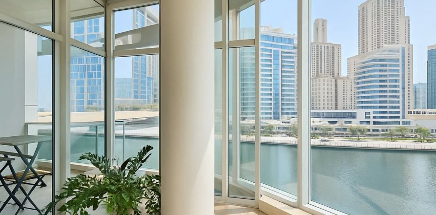 Appartement de 2 chambres à Dubai Marina, UAE No. 100164