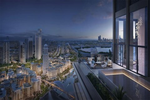 Appartement de 4 chambres à Dubai, UAE No. 100165 3