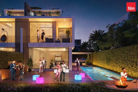 Villa de 5 dormitorios en Dubai, UAE No. 100160 4