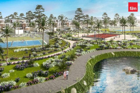 Villa de 5 dormitorios en Dubai, UAE No. 100160 9