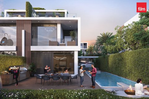 Villa de 5 dormitorios en Dubai, UAE No. 100160 2