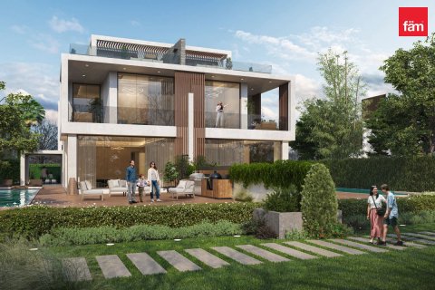 Villa de 5 dormitorios en Dubai, UAE No. 100160 5