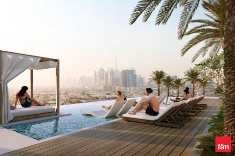 Apartment de 36.3m² en Dubai, UAE No. 100161 2