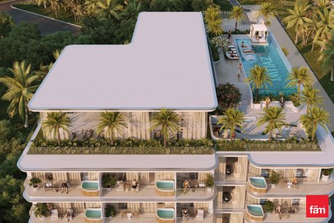 Apartment de 36.3m² en Dubai, UAE No. 100161 1